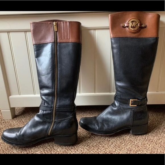Michael Kors Stockard Boots - Picture 2 of 10